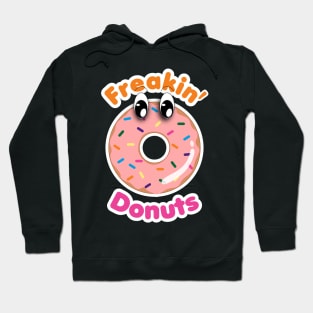 Freakin Donuts Hoodie